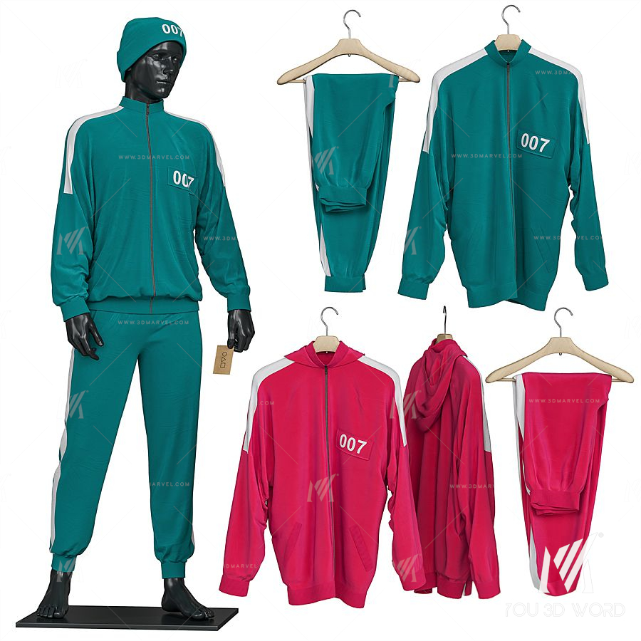 Sport suit